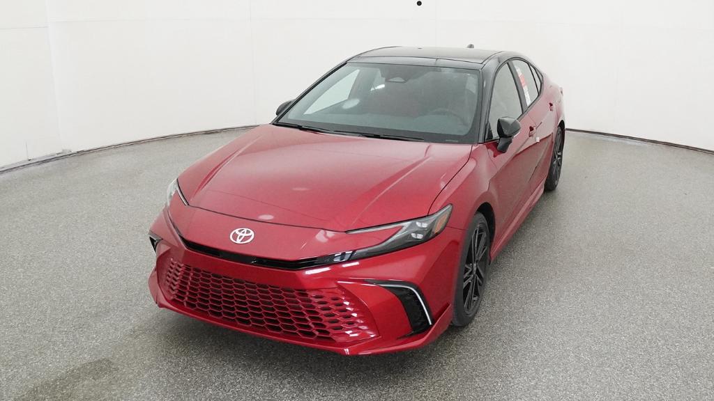 New 2026 Toyota Camry Sedan
