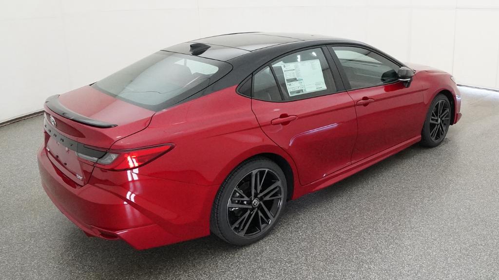 New 2026 Toyota Camry Sedan