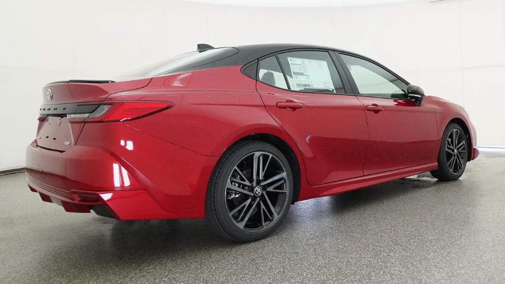 New 2026 Toyota Camry Sedan