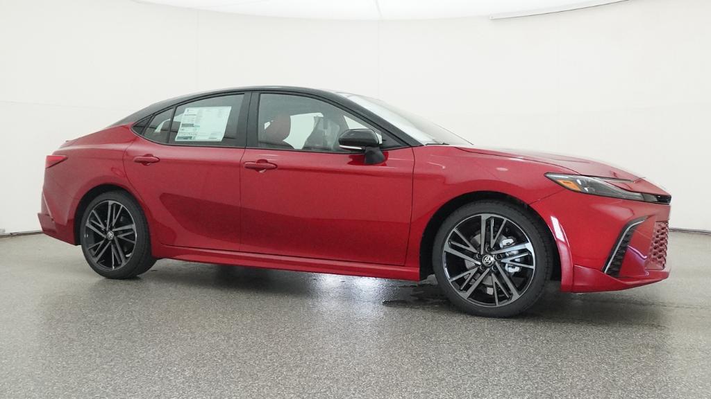 New 2026 Toyota Camry Sedan