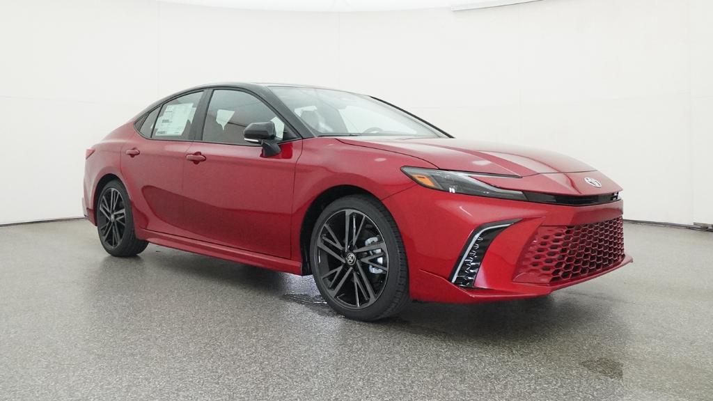 New 2026 Toyota Camry Sedan