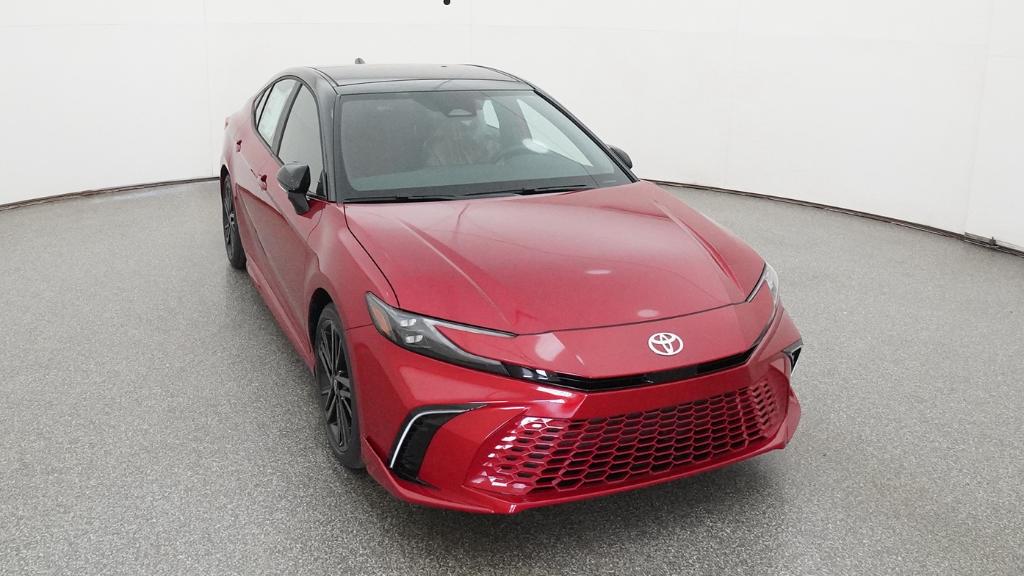 New 2026 Toyota Camry Sedan
