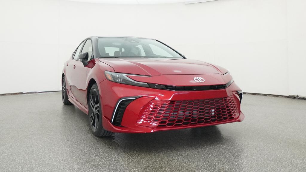 New 2026 Toyota Camry Sedan