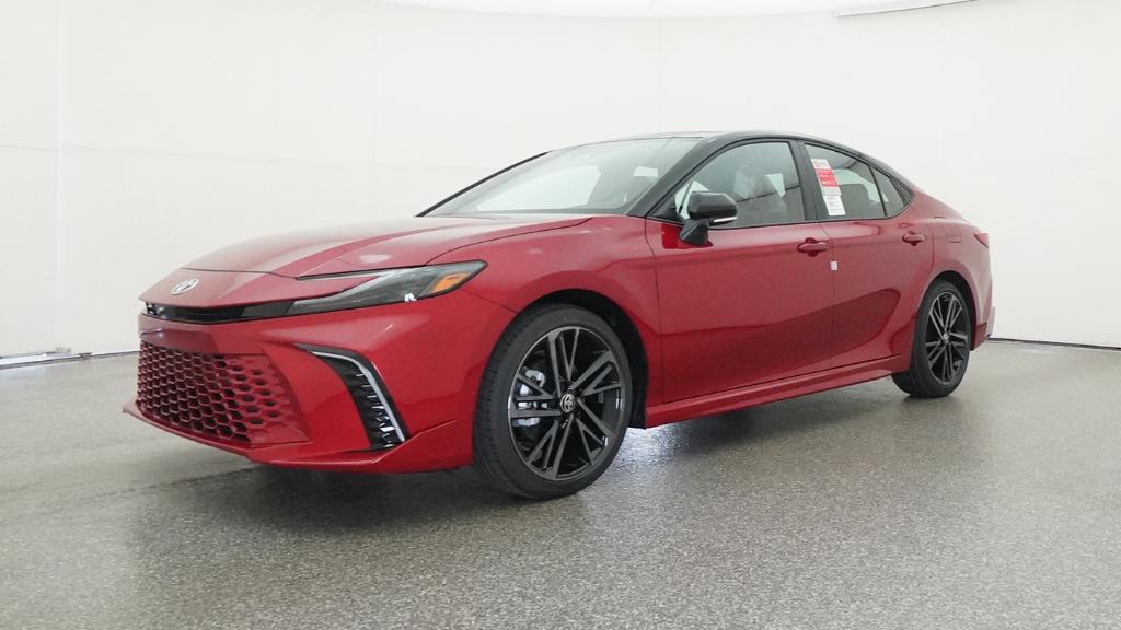 New 2026 Toyota Camry Sedan