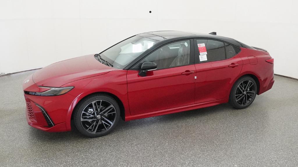 New 2026 Toyota Camry Sedan