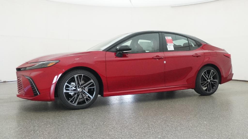 New 2026 Toyota Camry Sedan