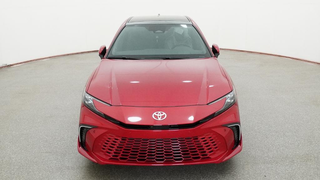 New 2026 Toyota Camry Sedan