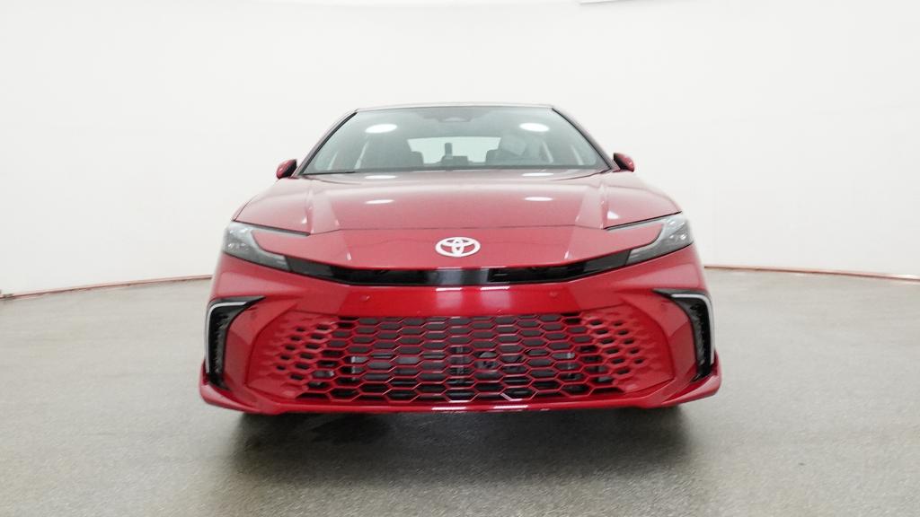 New 2026 Toyota Camry Sedan