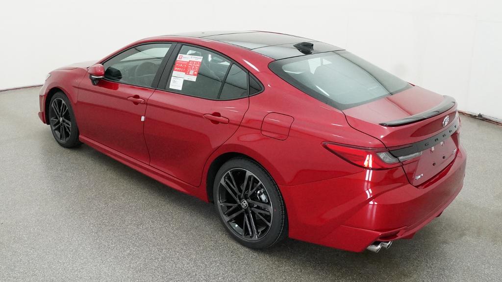 New 2026 Toyota Camry Sedan