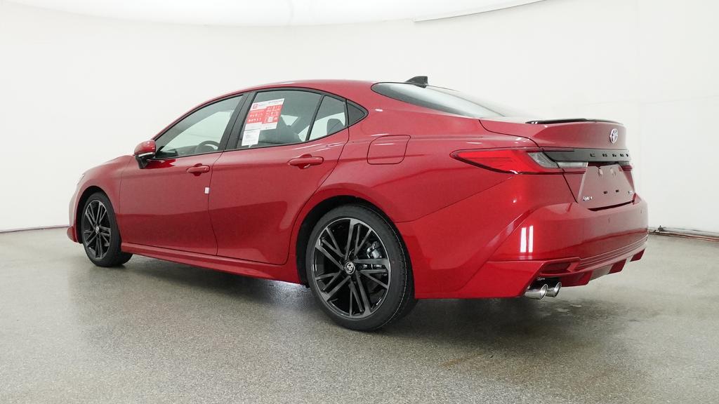New 2026 Toyota Camry Sedan