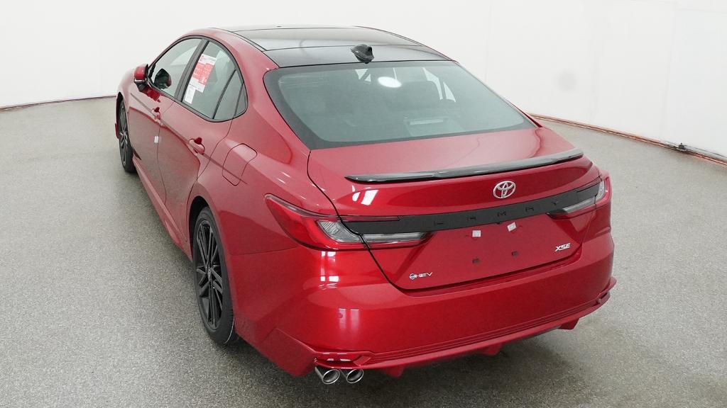 New 2026 Toyota Camry Sedan