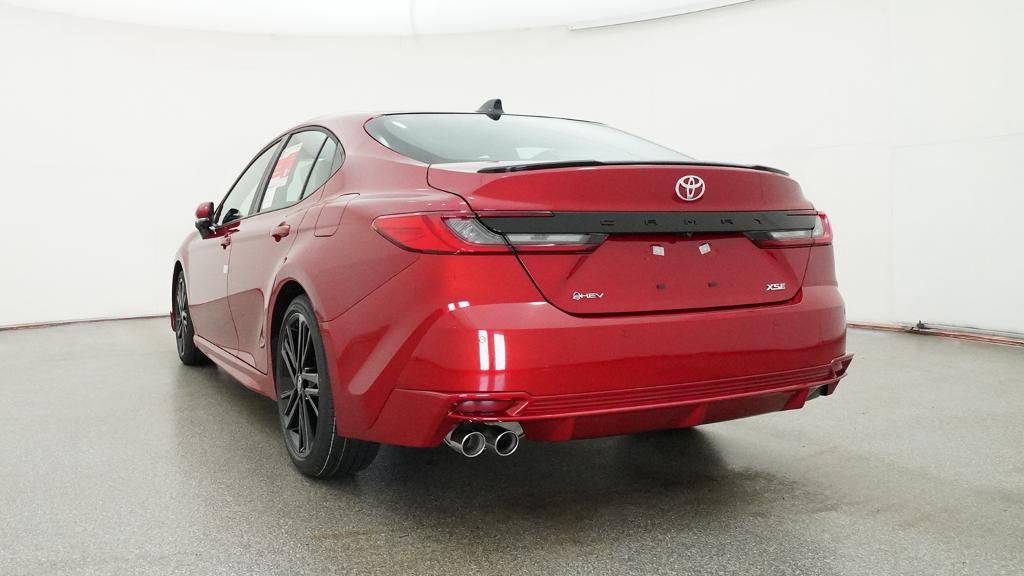 New 2026 Toyota Camry Sedan