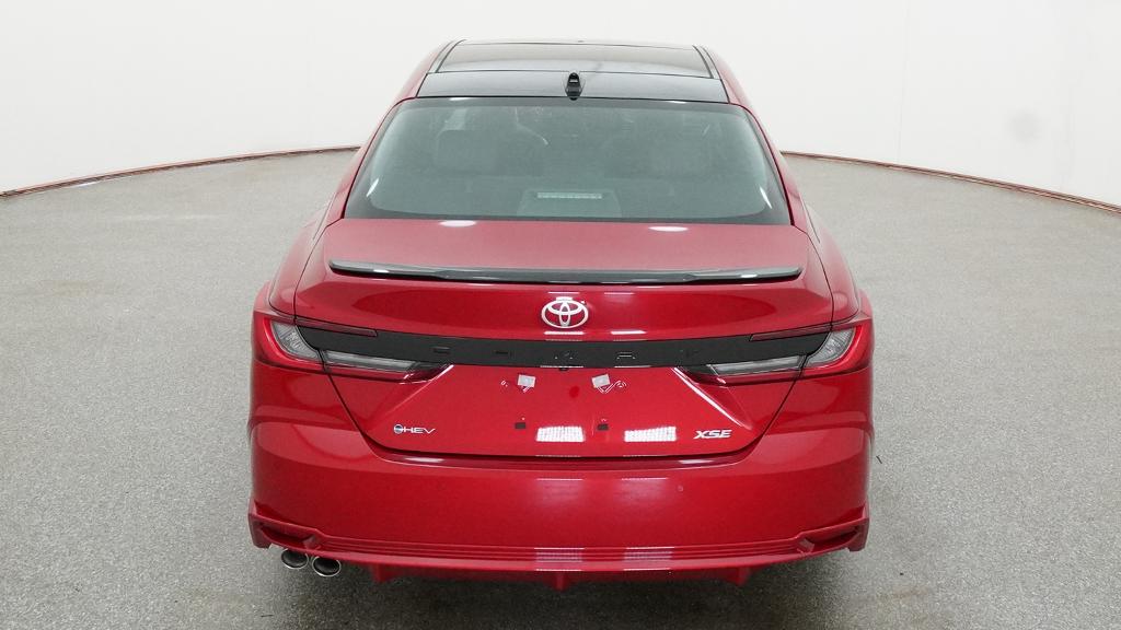 New 2026 Toyota Camry Sedan