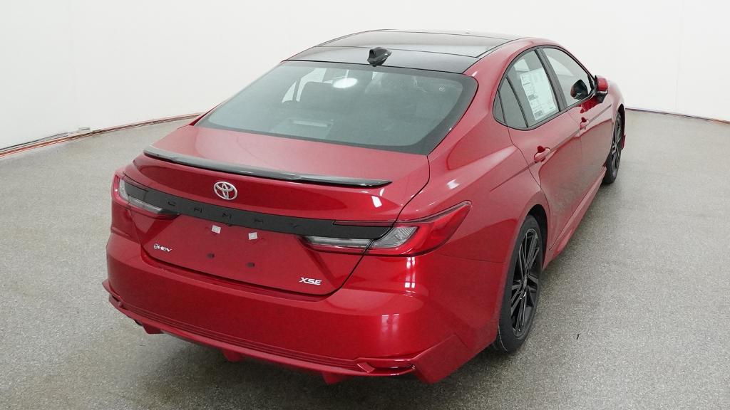 New 2026 Toyota Camry Sedan
