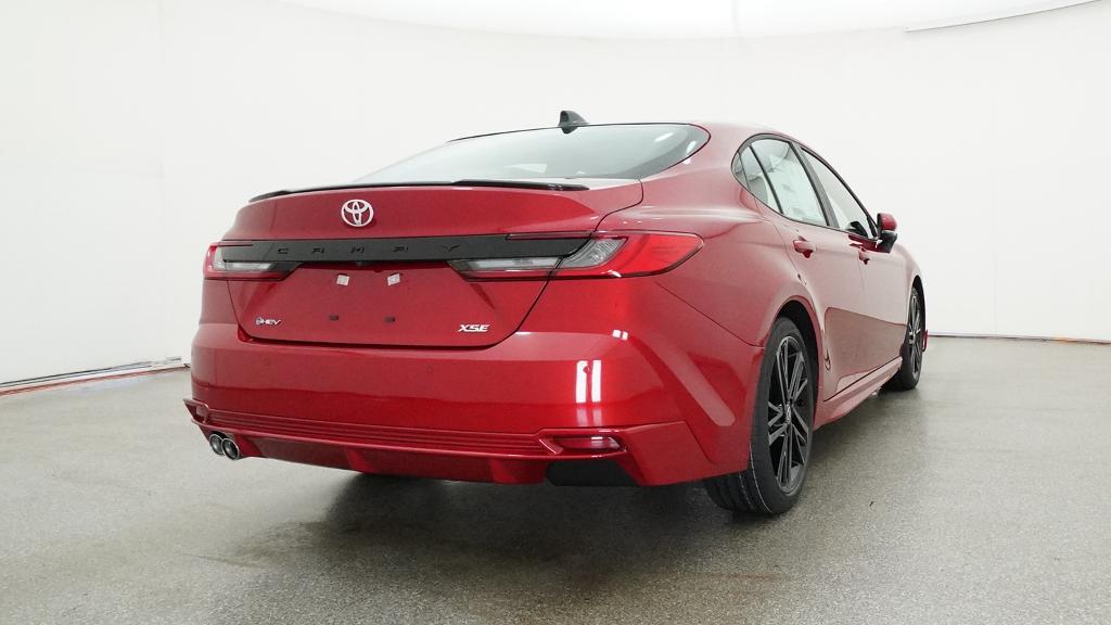 New 2026 Toyota Camry Sedan