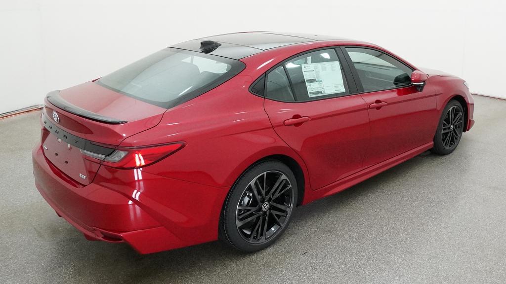 New 2026 Toyota Camry Sedan
