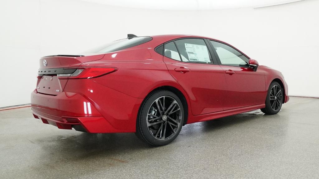 New 2026 Toyota Camry Sedan