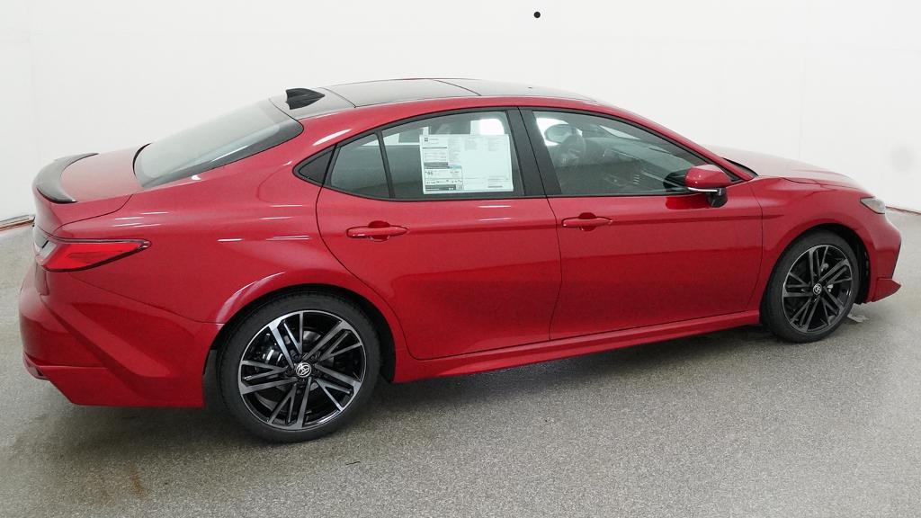New 2026 Toyota Camry Sedan