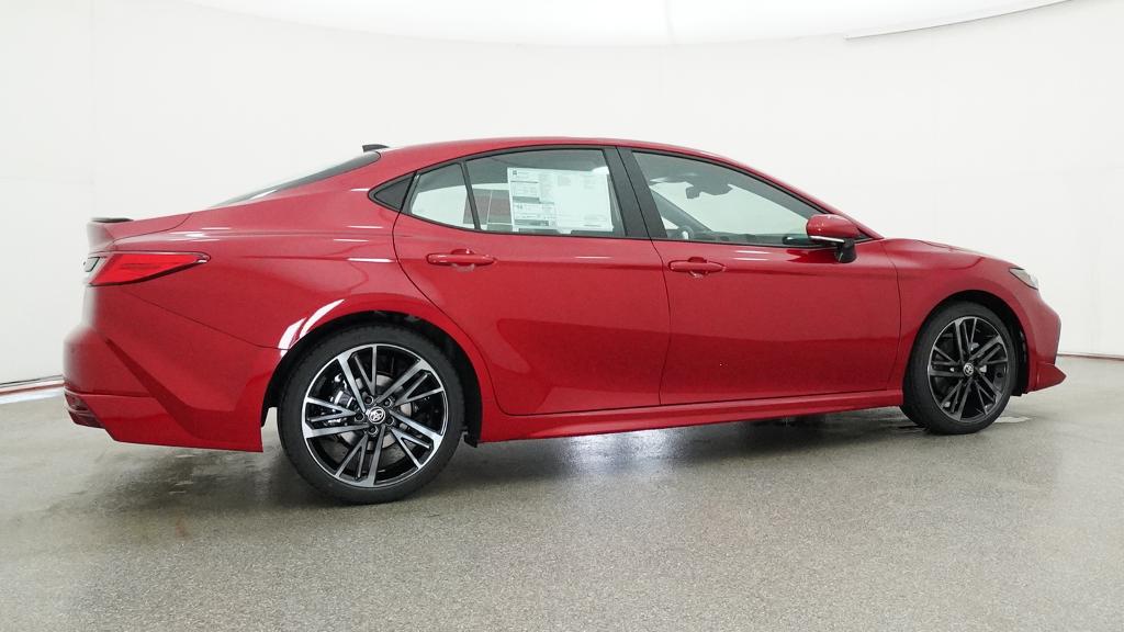 New 2026 Toyota Camry Sedan