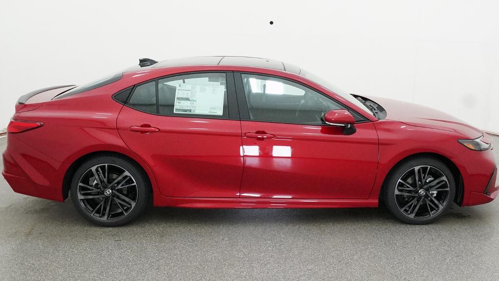 New 2026 Toyota Camry Sedan