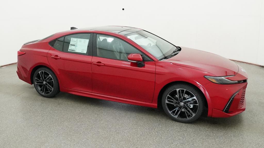 New 2026 Toyota Camry Sedan