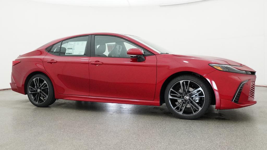 New 2026 Toyota Camry Sedan