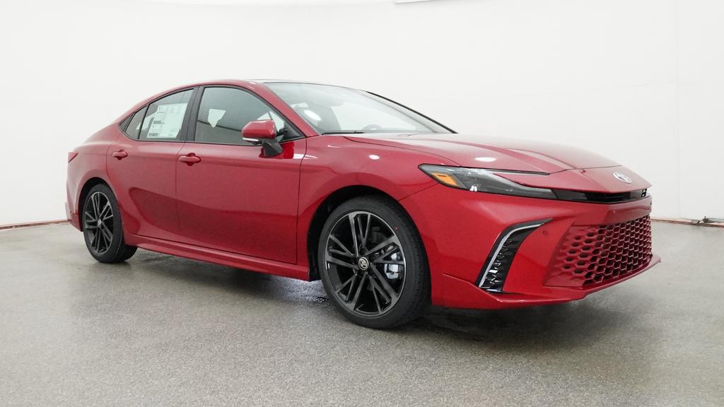 New 2026 Toyota Camry Sedan