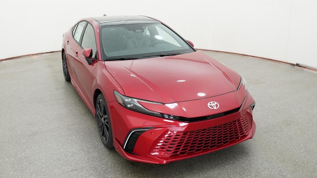 New 2026 Toyota Camry Sedan