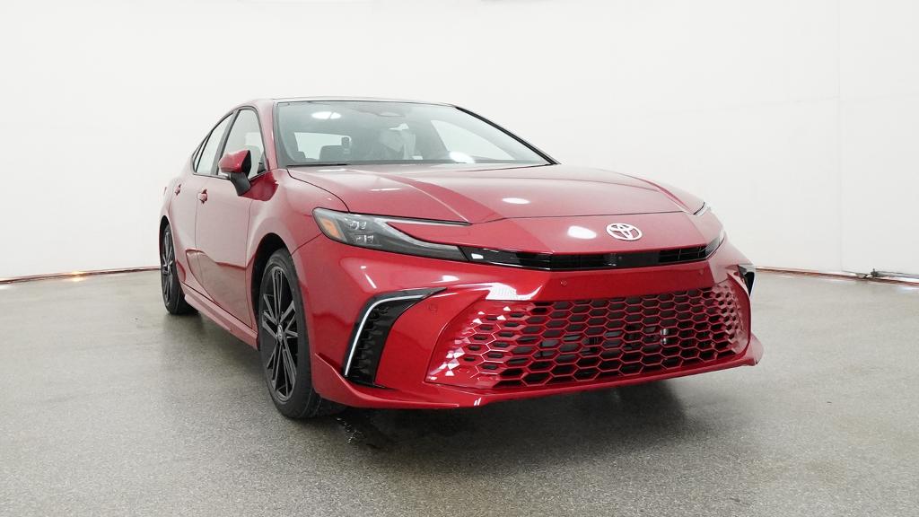 New 2026 Toyota Camry Sedan