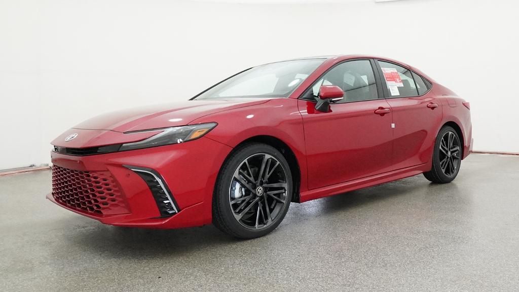 New 2026 Toyota Camry Sedan
