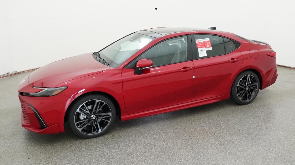 New 2026 Toyota Camry Sedan