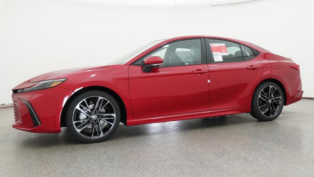 New 2026 Toyota Camry Sedan
