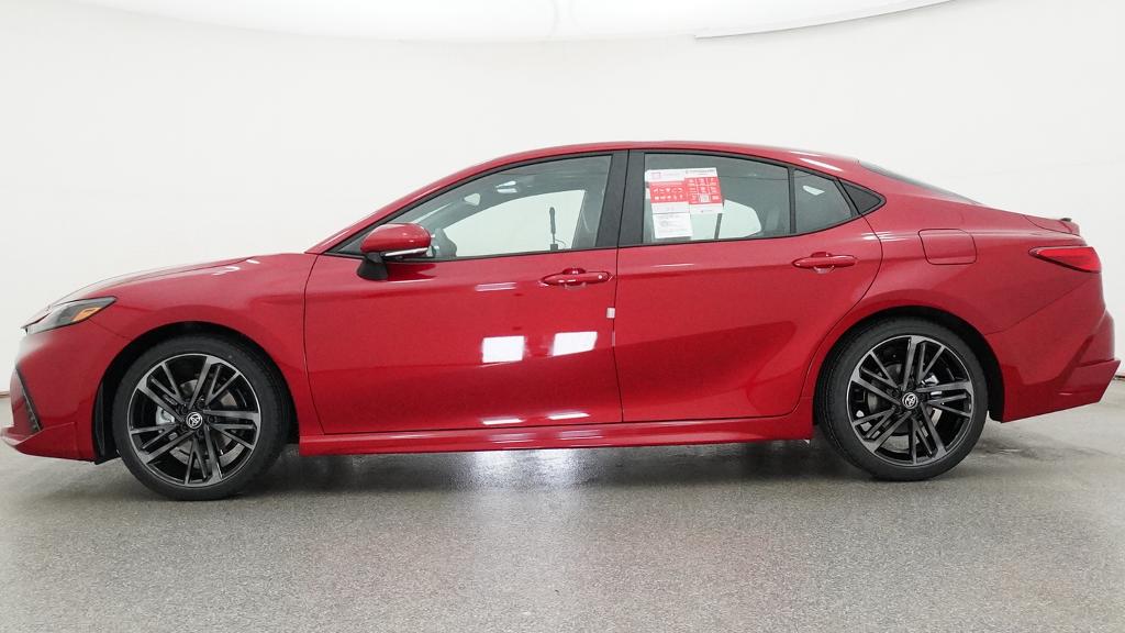 New 2026 Toyota Camry Sedan