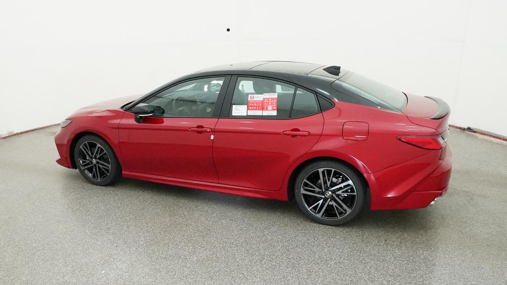 New 2026 Toyota Camry Sedan