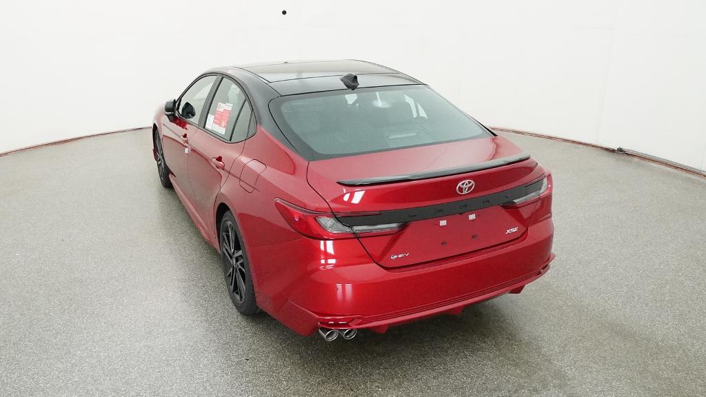 New 2026 Toyota Camry Sedan