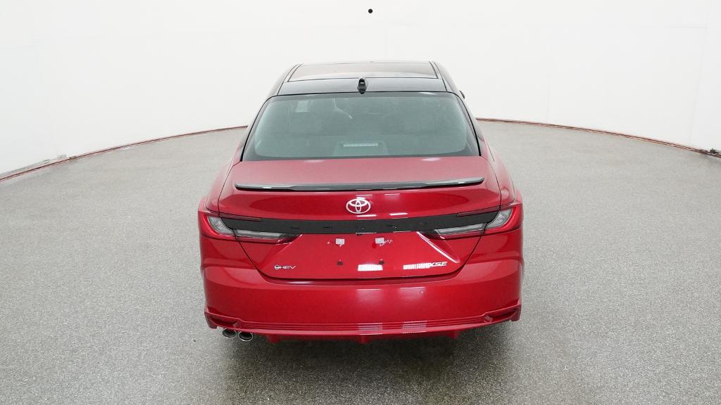 New 2026 Toyota Camry Sedan