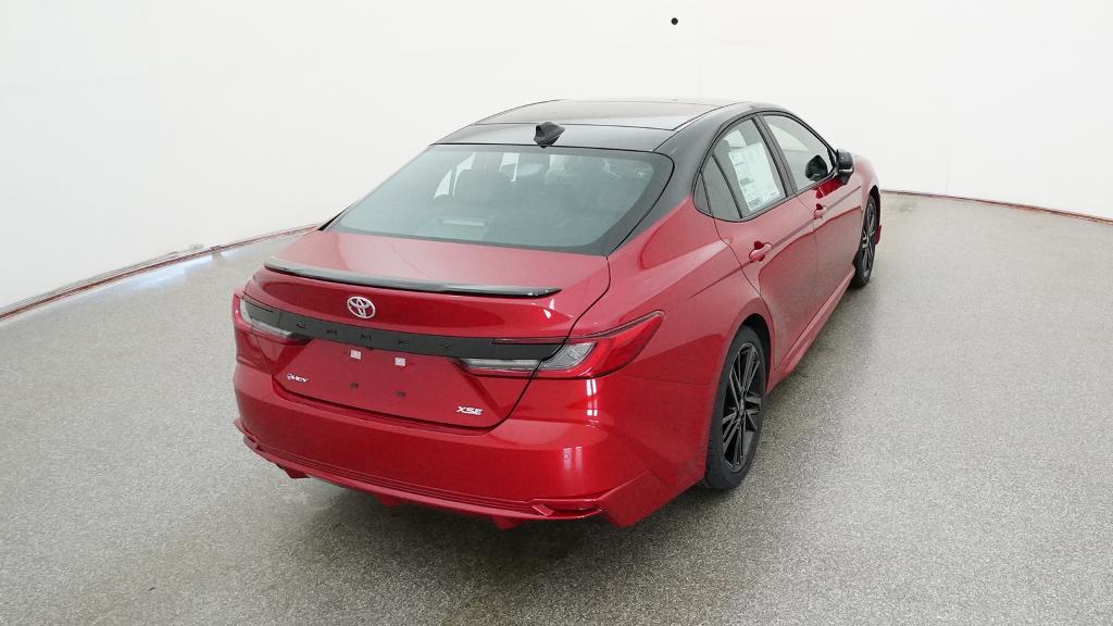New 2026 Toyota Camry Sedan