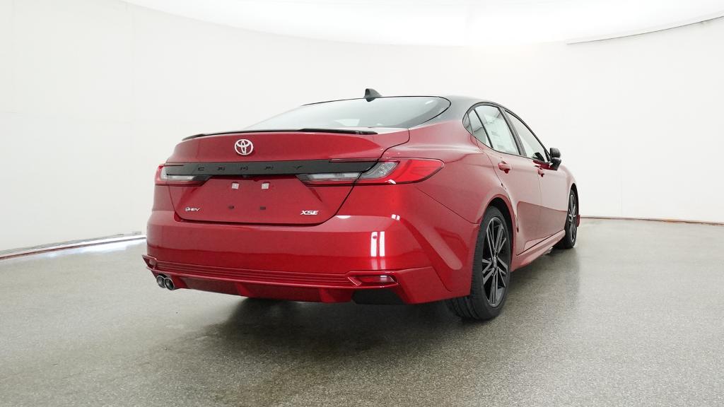New 2026 Toyota Camry Sedan