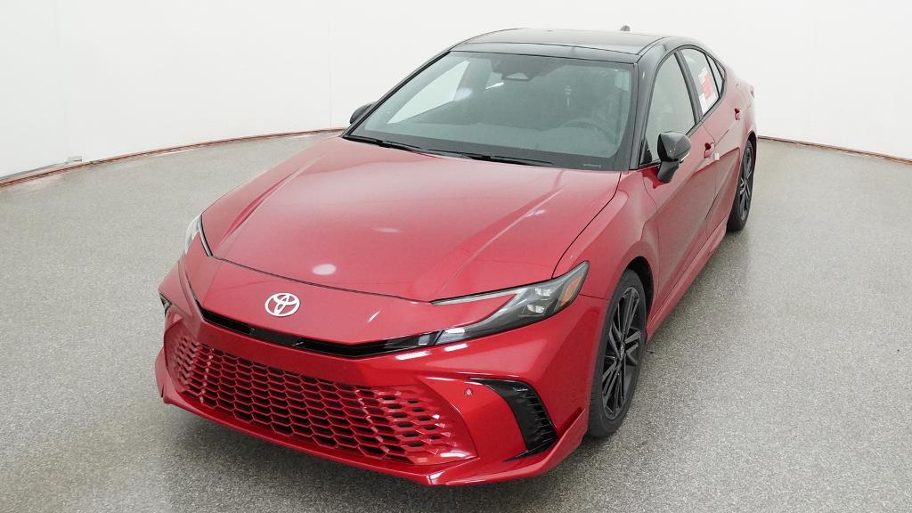 New 2026 Toyota Camry Sedan