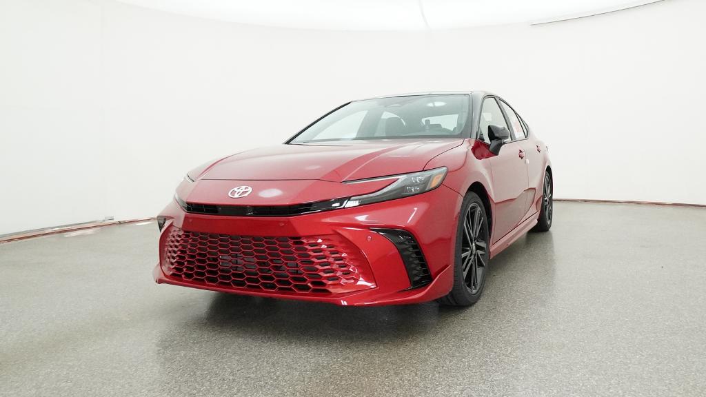 New 2026 Toyota Camry Sedan