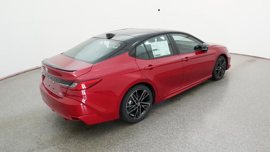 New 2026 Toyota Camry Sedan