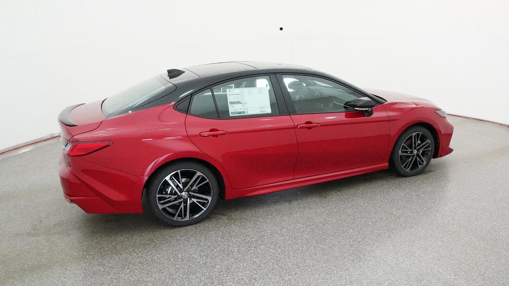 New 2026 Toyota Camry Sedan