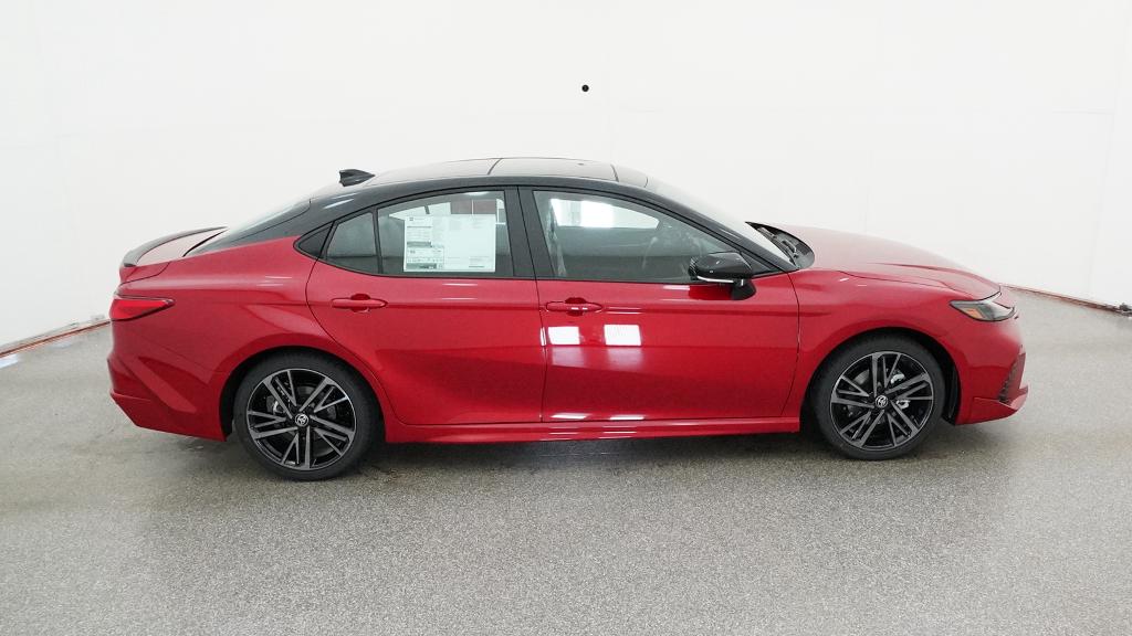 New 2026 Toyota Camry Sedan
