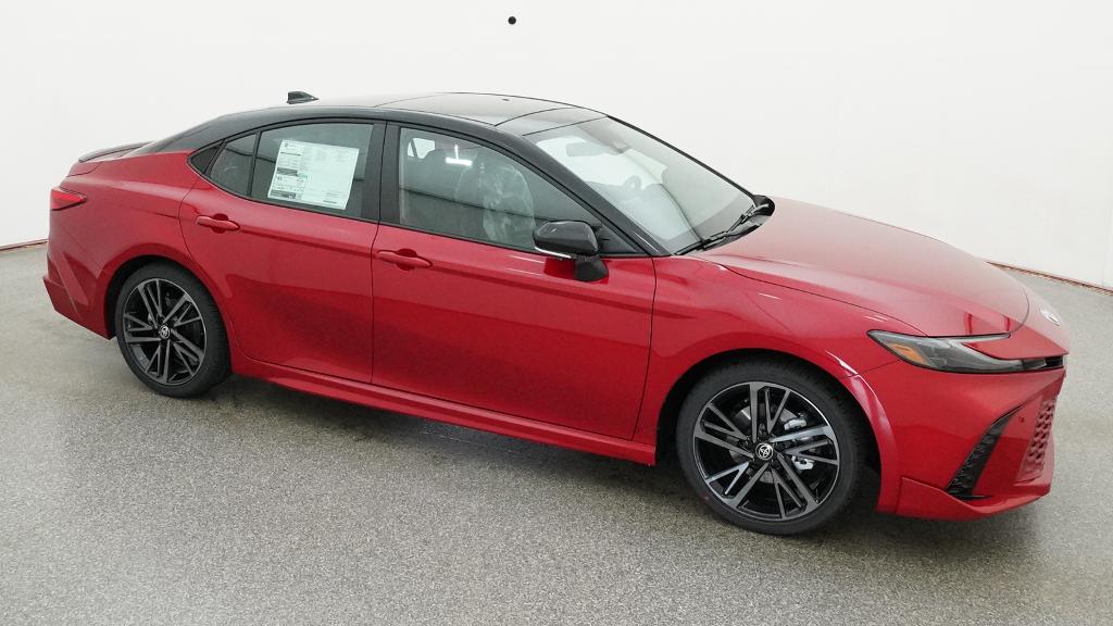 New 2026 Toyota Camry Sedan