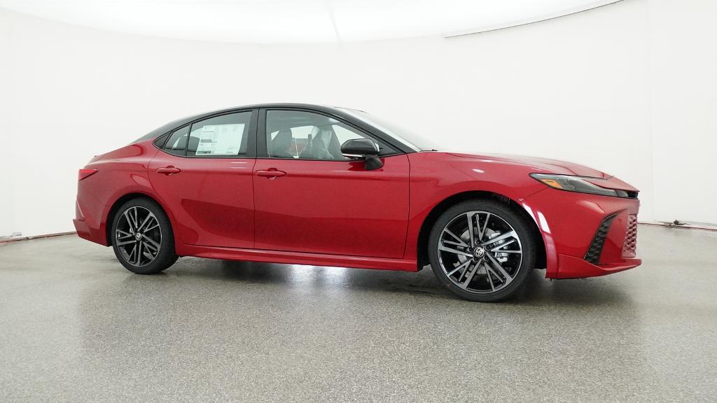 New 2026 Toyota Camry Sedan