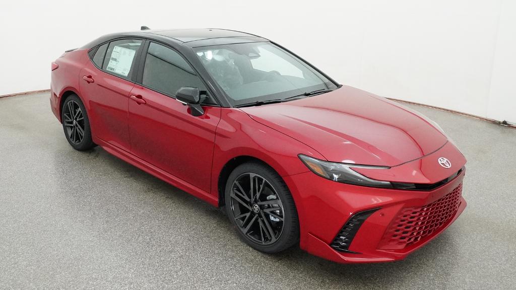New 2026 Toyota Camry Sedan
