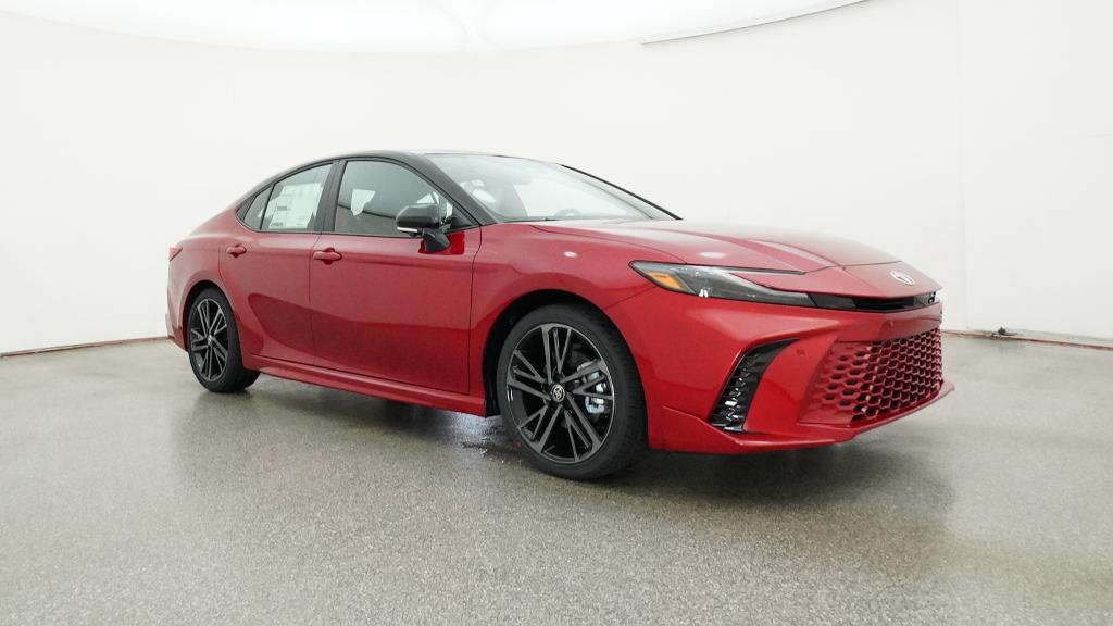 New 2026 Toyota Camry Sedan