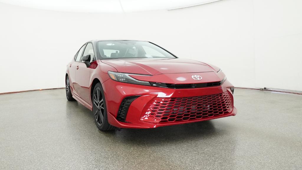New 2026 Toyota Camry Sedan