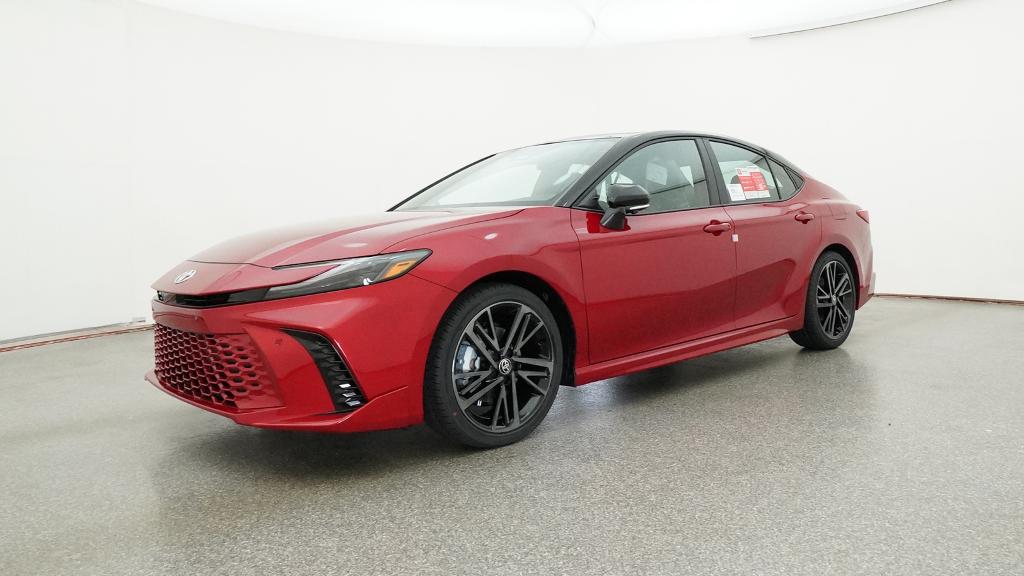 New 2026 Toyota Camry Sedan