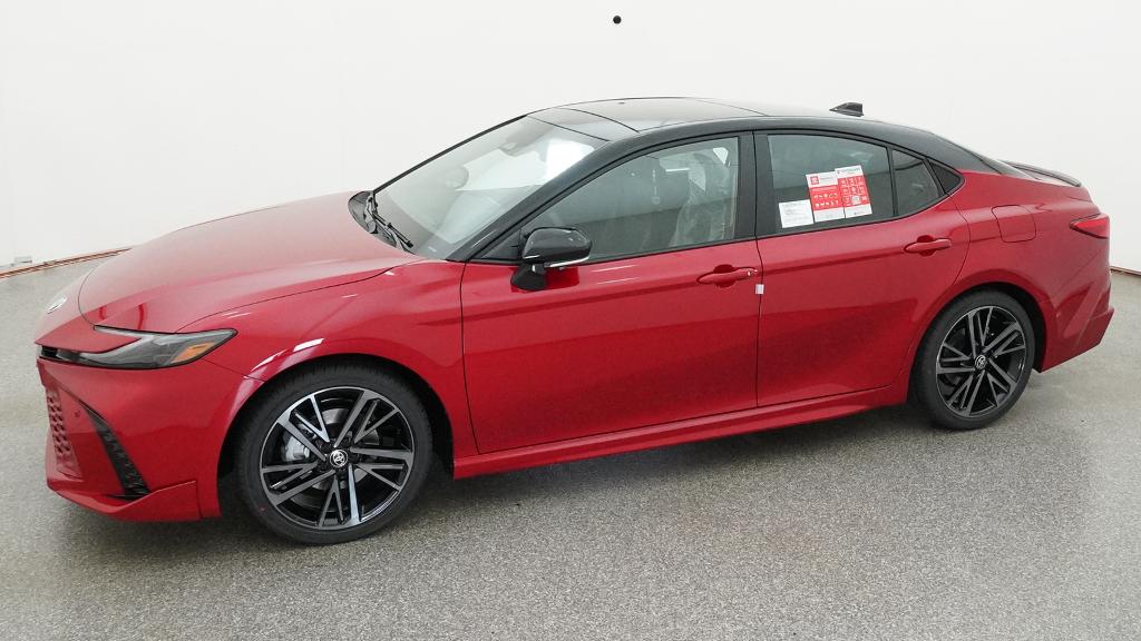 New 2026 Toyota Camry Sedan